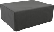 Outsunny Capa para Mobiliário de Jardim 235x190x90 cm Pe Anti-Uv Cinza | Aosom Portugal
