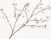 Flores artificiais Blossom, conjunto de 2