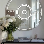 Autocolante para espelho S41 – CD-R