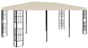 Tenda 3x6 m creme