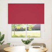Persiana de enrolar 120x175 cm largura tecido 116,6cm poliéster