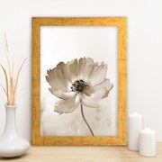 Pintura Decorativa em MDF com Moldura AC1680333027 – Multicolor – 24 x