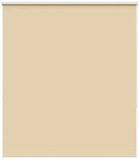 Persiana de enrolar 135x150 cm largura tecido 131,6cm poliéster