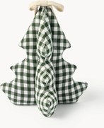 Almofada decorativa de Natal Mirella, Alt 28 cm