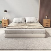 vidaXL Mesas de cabeceira 2 pcs 40x30x55 cm madeira de pinho maciça