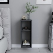 Mesa de Cabeceira Sault – Antracite – 23,2 cm x 22 cm x 59,6 cm