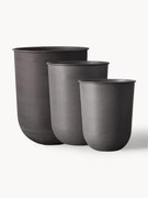 Vasos para exterior Out, conjunto de 3