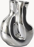 Jarra de vidro artesanal Gleam, Alt 22 cm