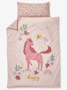 Pronto-a-dormir personalizável, especial autonomia, Minili Féerico rosa