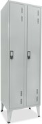 Cacifos Metálicos Duplos 2 Cacifos 1700x600x500mm Standard
