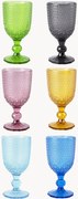 Copos de vinho Ice, conjunto de 6