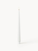Velas LED artesanais Real Flame, Alt 28 cm, conjunto de 2