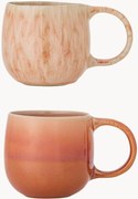 Canecas Roselyn, conjunto de 4