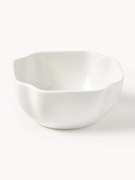 Taças em porcelana Nera, 4 uni.