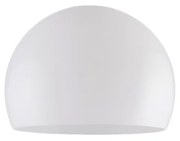 Abajur redondo 30/22 branco opala - Globe Moderno,Retro