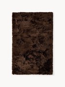 Tapete de pelo comprido brilhante Jimmy