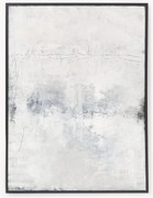Quadro em tela pintado à mão Simple Living