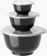 Taças de mistura com tampas Margarethe, conjunto de 6