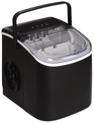 Máquina de Fazer Gelo Silenciosa Máquina de Gelo Doméstica 12 kg em 24