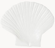 Prato de sobremesa em dolomite Shell