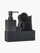 Dispensador de detergente e escova de lavar loiça Zone Denmark, conjunto de 3