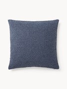 Capa de almofada em bouclé Bellamie