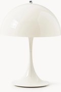 Candeeiro de mesa LED portátil e regulável Panthella 250, Design Verner Panton