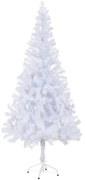 vidaXL Árvore de Natal artificial com suporte 180 cm 620 ramos
