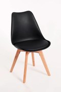 Cadeira Synk Basic - Preto