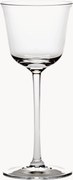 Copos de vinho branco em cristal artesanal Grace, conjunto de 4