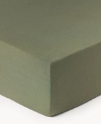 Lençol em jersey com elástico Thany