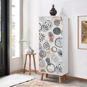Móvel Sapateira Vegas – Branco – 50x135x38 cm