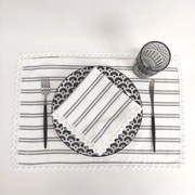 Individual e Guardanapo Elegance