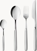 Conjunto de talheres em aço inoxidável Ehra, 4 pessoas, conjunto de 16