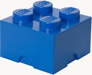 Caixa com 4 espigas Brick LEGO
