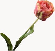 Flores artificiais Tulip, conjunto de 2