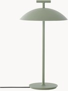 Candeeiro de mesa LED Mini Geen