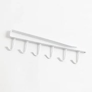 Organizador De Utensílios De Cozinha Em Aço Penxoi Branco - Sklum