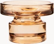 Suporte para velas de vidro Petra