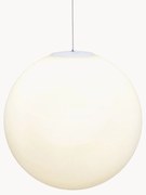 Candeeiro suspenso LED portátil para exterior com controlo remoto Pianeta, vários tamanhos