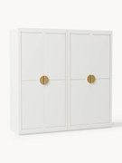 Roupeiro modular Denise, L 200 cm, vários tamanhos