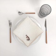 Guardanapo Linho Of Perdiz