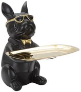 BULL DOG ​​SEM BOLSOS 19X20X23,5 CM