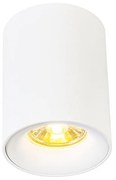 Foco de design inteligente branco incluindo fonte de luz GU10 WiFi - Ronda