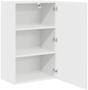 vidaXL Armário de Cozinha Branco 50 x 31 x 80 cm Madeira processada