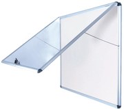 Vitrine Interior 1142x953mm Magnética Articulada no Topo Enclore (15A4)