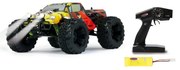 Carro telecomendado crianças Tiger Monstertruck 4WD 1:10 NiMh 2,4GHz com LED