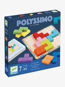 Polyssimo DJECO multicolor