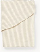 Toalha de mesa redonda às riscas Perry