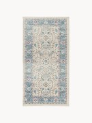 Tapete para exterior artesanal com padrão vintage Leonato